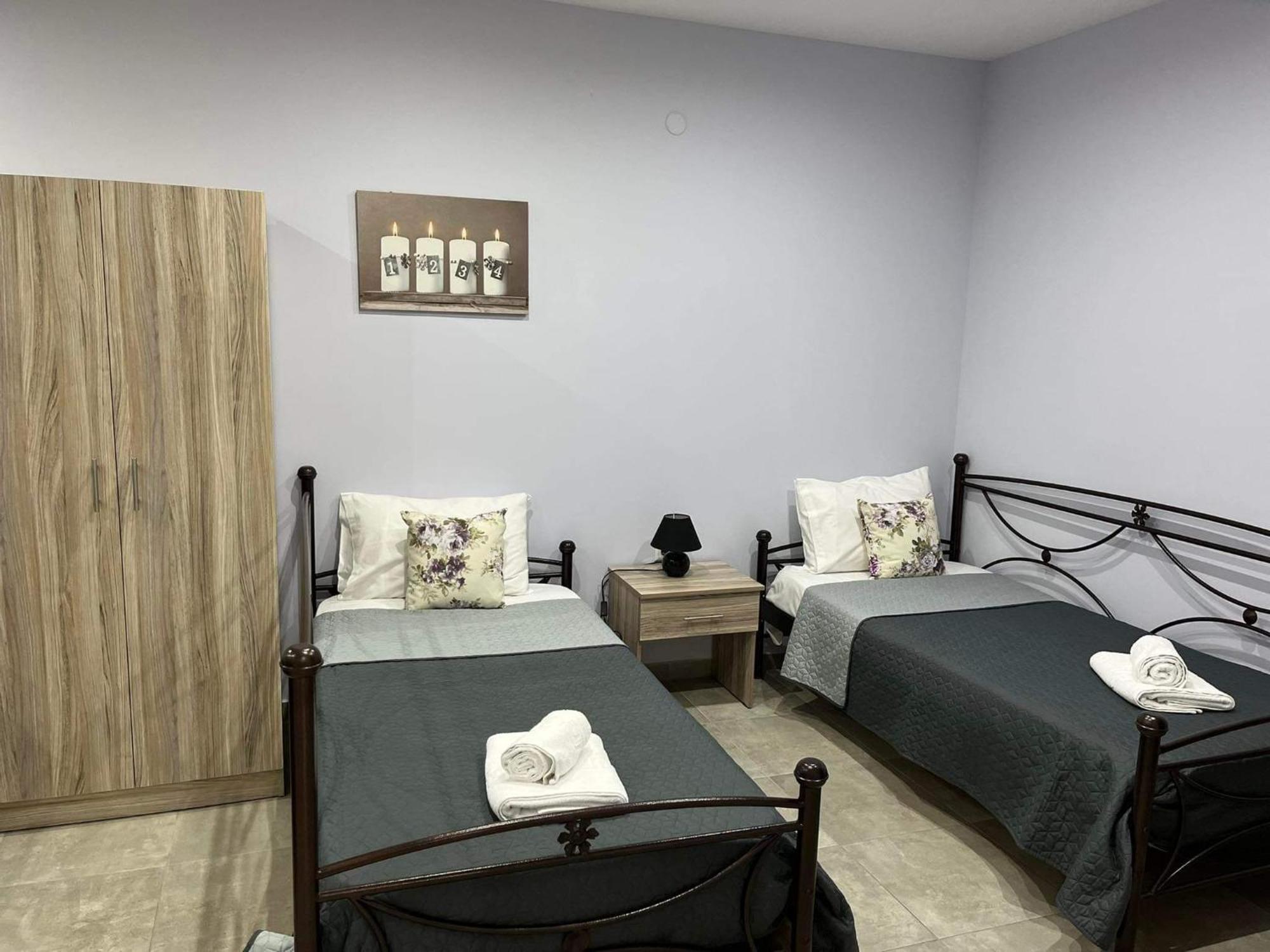 Kaiafas Luxury Philoxenia Apartment Nea Peramos  Room photo
